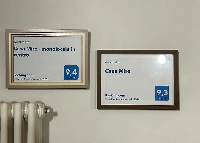 Апартаменты Casa Mire *